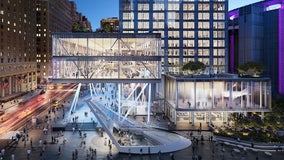 Dramatic changes coming to office, retail and open space around Penn Station