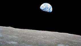 Apollo 8’s biblical Christmas Eve message: 'God bless all of you – all of you on the good Earth'
