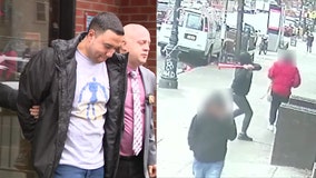 Man arrested for baseball bat attack on NYC sidewalk quickly released on bail