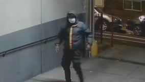 Elderly woman attacked and robbed in Queens parking garage