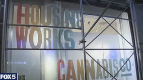 NY opens first legal recreational marijuana dispensary in Manhattan