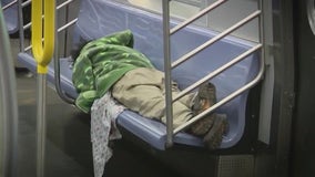 NYC homeless sweeps: Most people end up leaving shelters