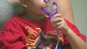 RSV cases surge in NYC area