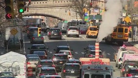 NJ Rep. Gottheimer takes new aim at NYC congestion pricing plan