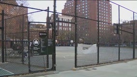 Pickleball ban at West Village playground pits parents, players against each other