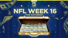 FOX Bet Super 6: Huge $100K jackpot in NFL Sunday Challenge this Saturday