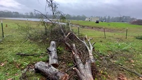 8-year-old and mom killed by tornado in Louisiana