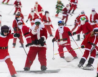 US-CHARITY-HOLIDAY-SANTA