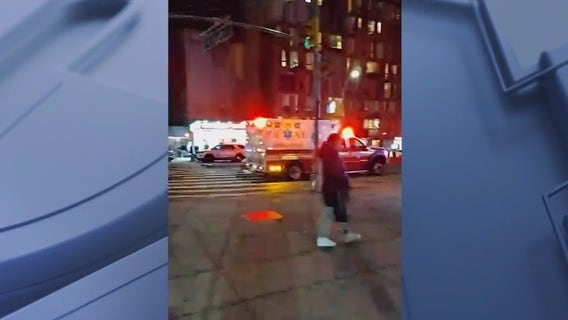 Subway passenger shot in Brooklyn