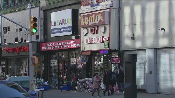 New York's first officially licensed weed shop to open near Apollo Theater