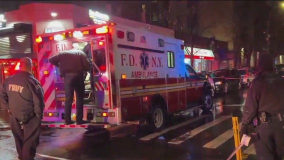 NYC crime: Queens shooting leaves 3 injured