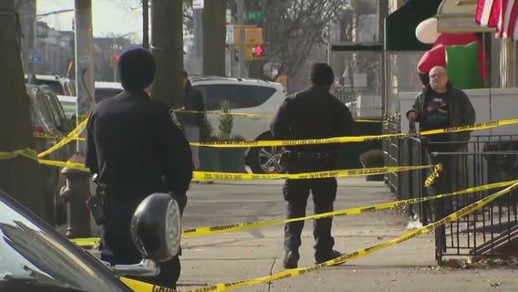 Daughter of 61-year-old man stabbed to death in Brooklyn arrested, charged with murder