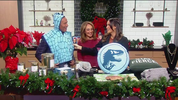 Mike and Bianca's gift guide