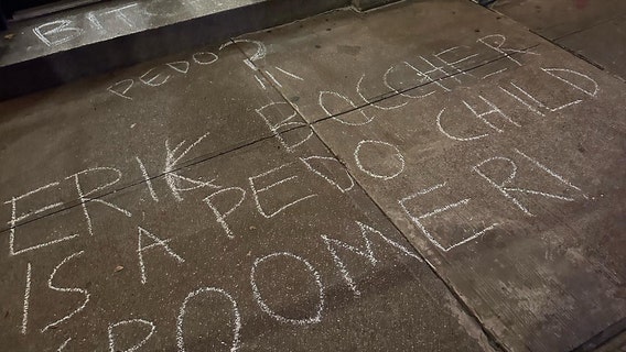 NYC council member’s home targeted by anti-drag protesters