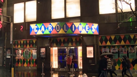 Carolines comedy club to close Dec. 31