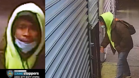 14-year-old girl assaulted by man while walking in the Bronx