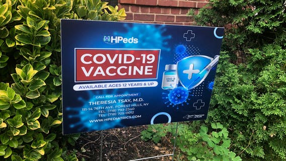 Probation for former Long Island teacher who gave teen vaccine dose