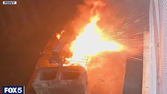 Manhattan co-op could ban e-bikes due to fire risk