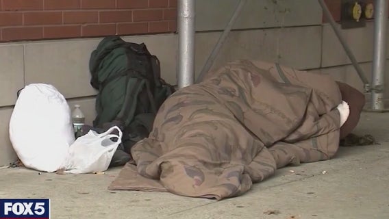 Mayor Adams defends forced hospitalization plan