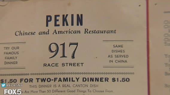 Why do Jews eat Chinese food at Christmas?