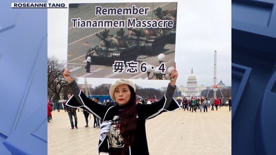 Tiananmen massacre survivor speaks about current protests in China