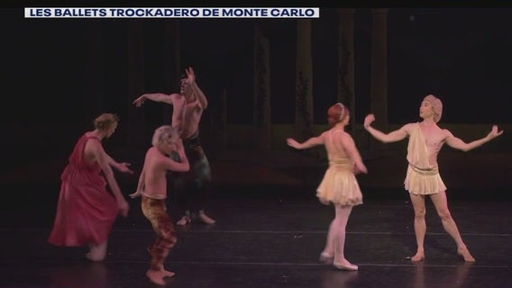 Les Ballets Trockadero de Monte Carlo