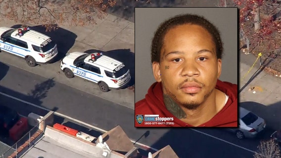 Suspect in 3 NYC shootings in custody after manhunt