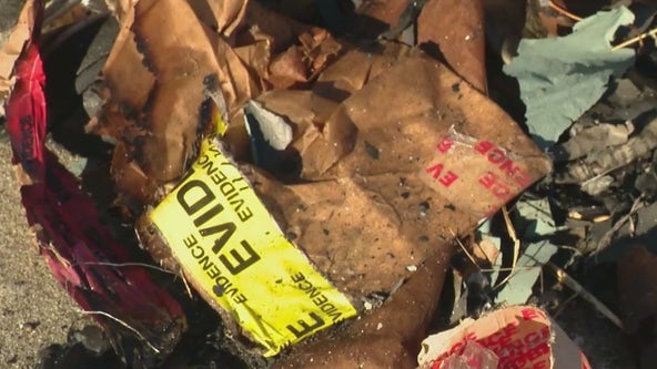 NYPD warehouse fire could affect criminal cases