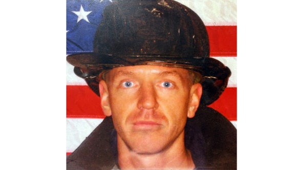 Fallen FDNY Officer helps saves 5 people through organ donation