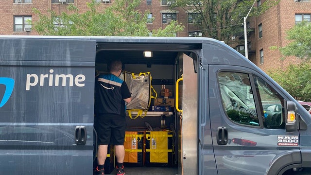 Amazon sued for allegedly stealing more than $1M in tips from delivery workers