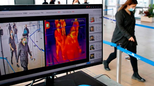 World governments using COVID-19 tech to expand global surveillance