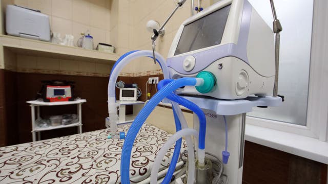 Patient arrested for allegedly shutting off roommate's ventilator