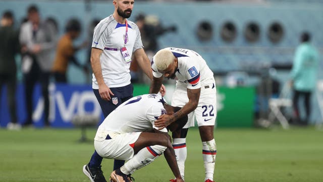 USA falls to Netherlands 3-1, eliminated from World Cup