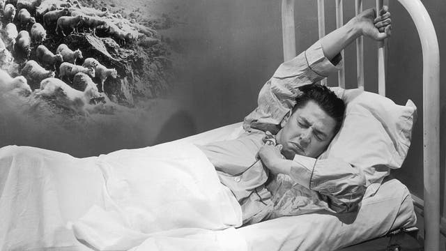 This is how long it should take to fall asleep