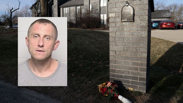 Illinois man fatally stabs wife, 2 kids, mother and pet before killing himself, report claims