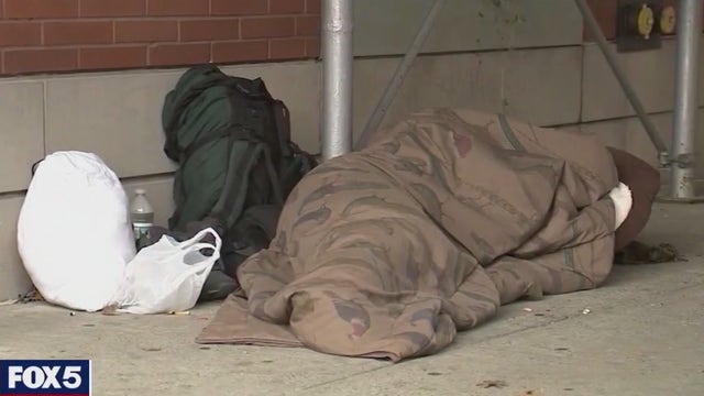 Mayor Adams defends forced hospitalization plan