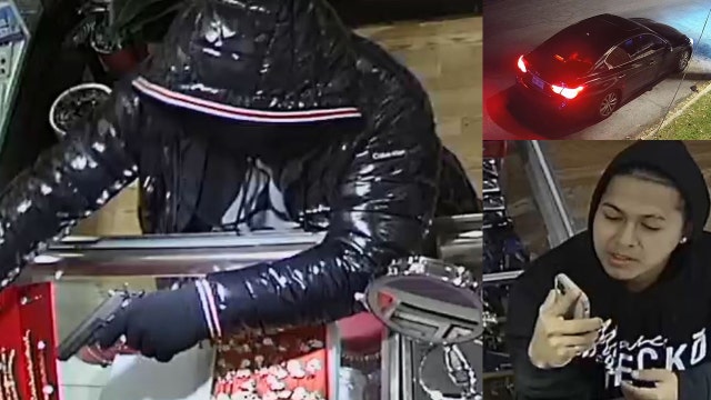 Long Island jewelry store robbed