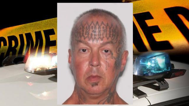 Florida man with 'sacrifice' face tattoo wanted for raping and mutilating woman
