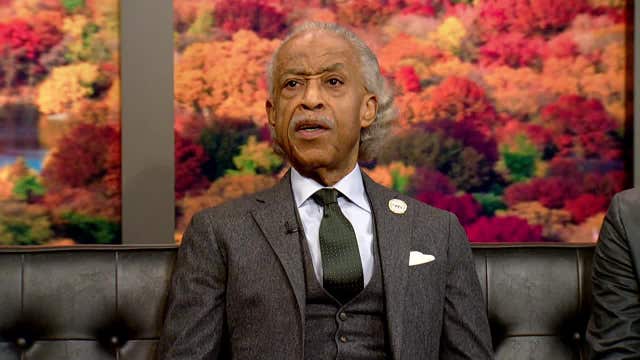 Al Sharpton denies he told Tawana Brawley to lie