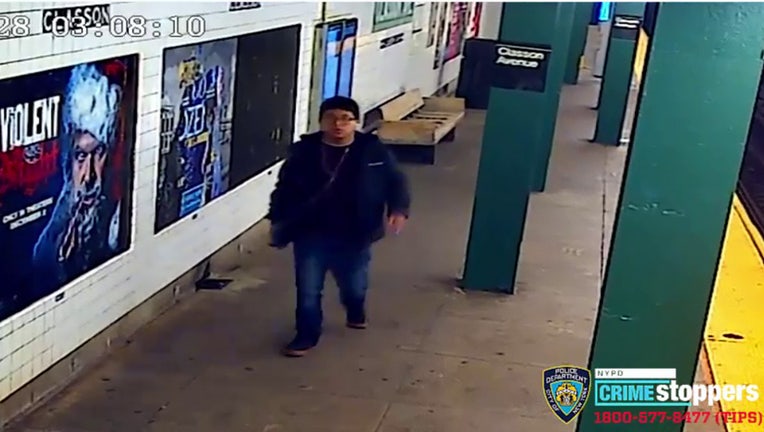 Brooklyn attempted rape suspect