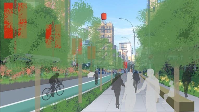 Chinatown Revitalization Project