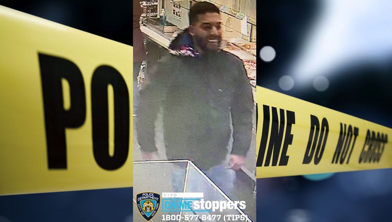 Face Slashing Suspect