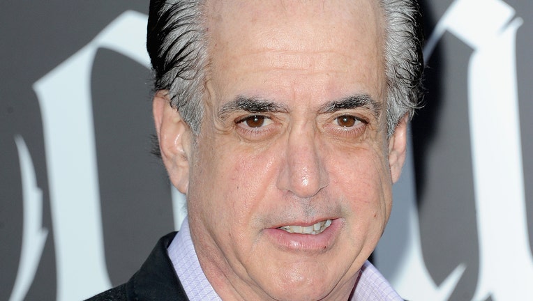Frank Vallelonga arrives for the U.S Premiere Of "Songs Of Solomon" held at TCL Chinese Theatre on March 29, 2022 in Hollywood, California. (Photo by Albert L. Ortega/Getty Images)