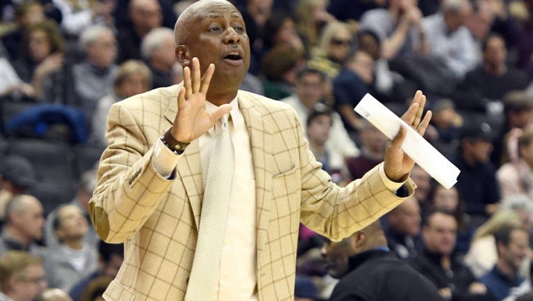 Providence v Georgetown