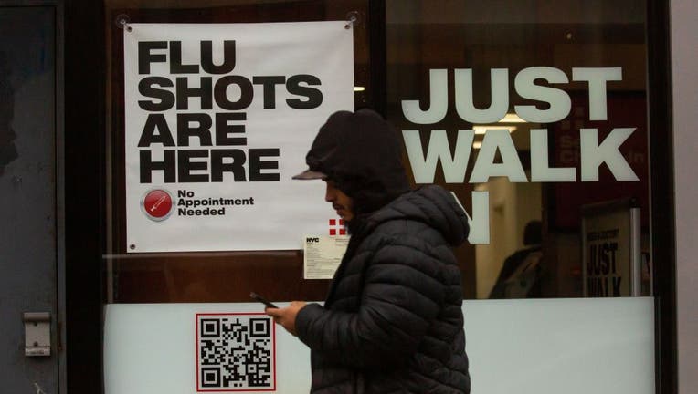 U.S.-NEW YORK-RESPIRATORY ILLNESSES-SURGE