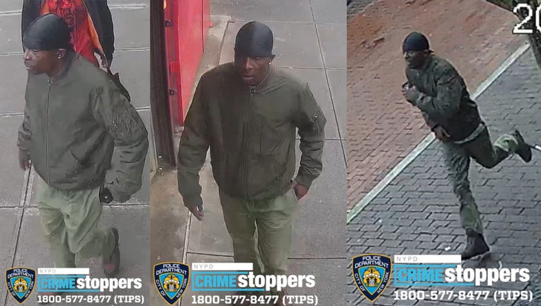 Jamaica Queens Shooting Suspect