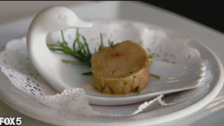 Foie gras