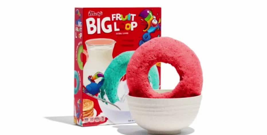 Where to Buy Big Fruit Loop, FN Dish - Behind-the-Scenes, Food Trends, and  Best Recipes : Food Network