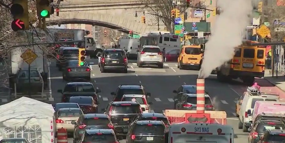NJ Rep. Gottheimer takes new aim at NYC congestion pricing plan