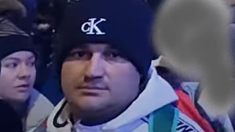 The NYPD released an image of two people wanted in connection with pickpocket incidents in Bryant Park in Manhattan.